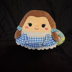 Original Squishmallows 85th Anniversary The Wizard of Oz 8" Plush Dorothy - NWT